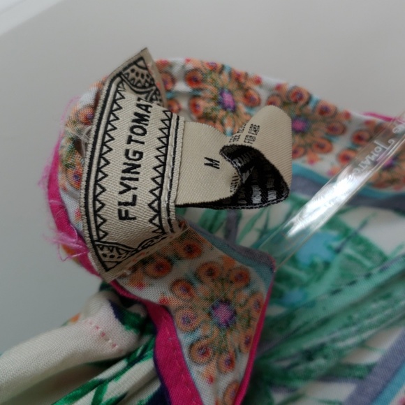 Tropical Dress - Picture 6 of 7